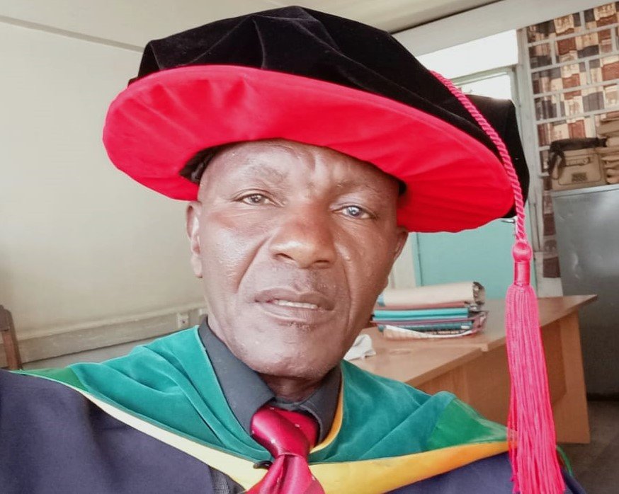 Dr. Stephen Ruga