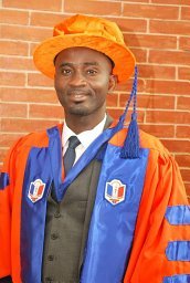 Dr Obinna Anachuna