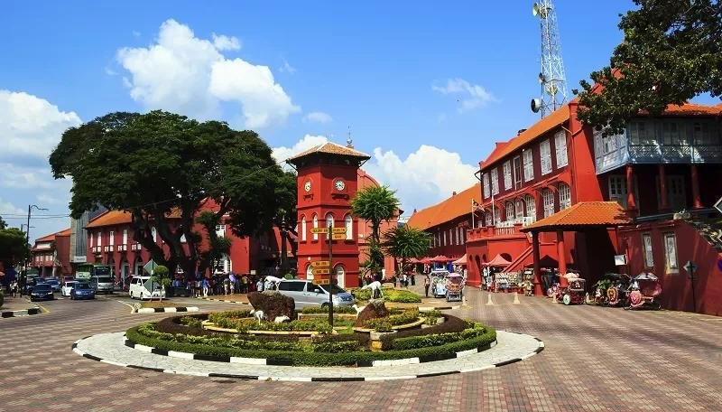 Malacca (Melaka) Heritage City