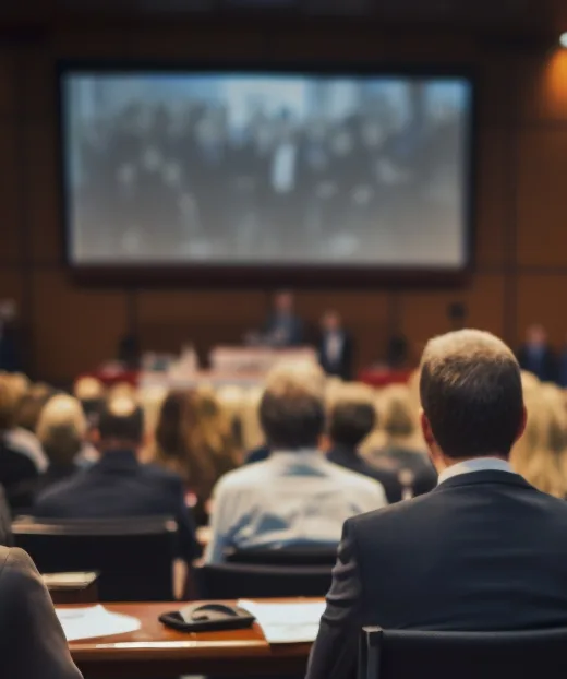 International & National Conference Organization