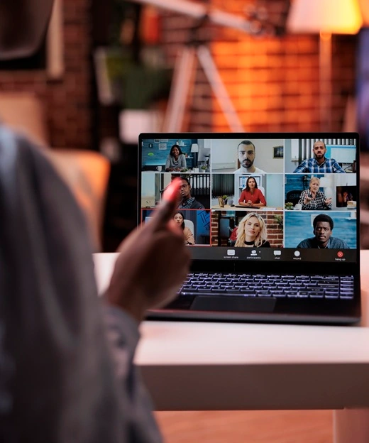 Virtual & Hybrid Conference Hosting